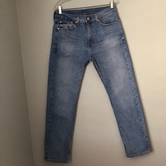 Levis 505 32x30 Blue have stretch - Picture 1 of 9